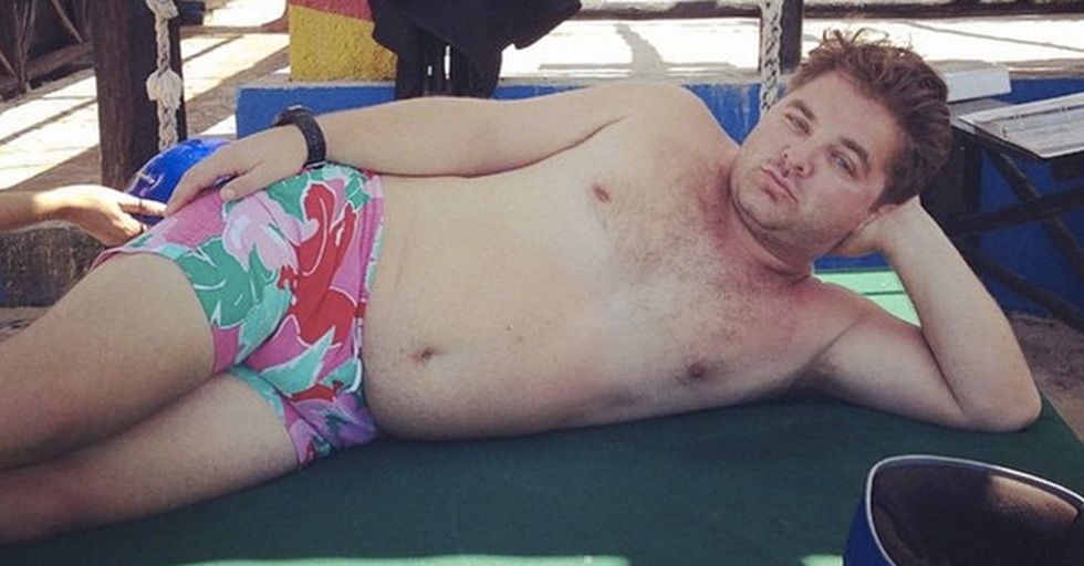 Your ‘Dad Bod’ Not Only Makes You MORE Attractive, But Also Helps You Live Longer