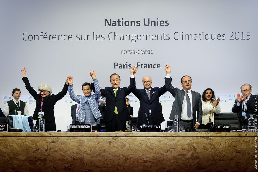 The Paris Climate Agreement Fixed Climate Change, Right? Not So Fast...