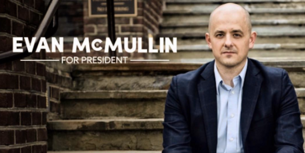 One Guy In Utah Could Throw The Entire Election Into Chaos
