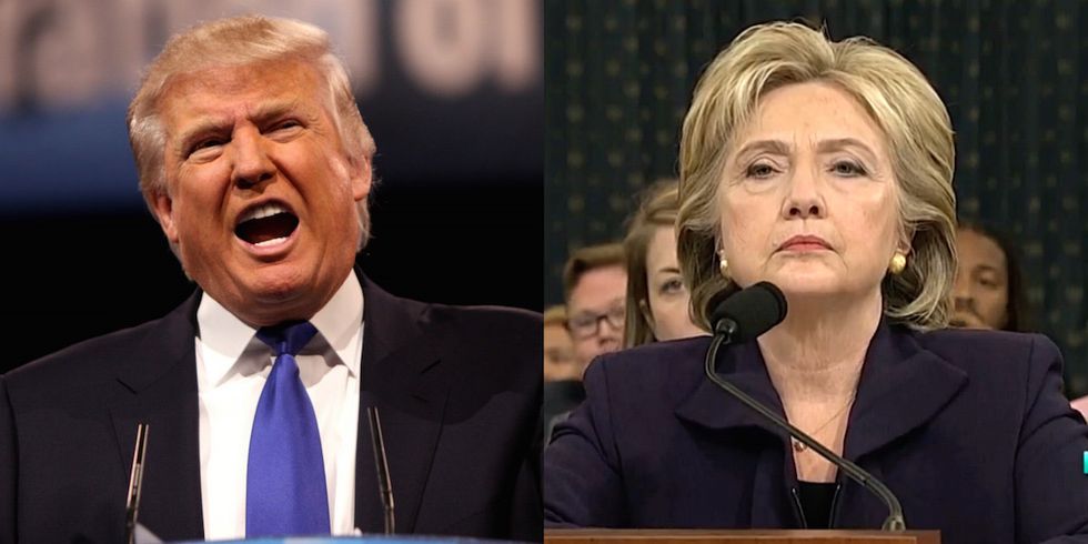 Here’s What Happens If The Election Ends In A Tie