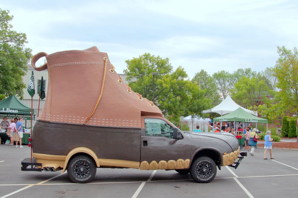 Donald Trump’s L.L. Bean Tweet Is Setting Off A Storm Of Controversy