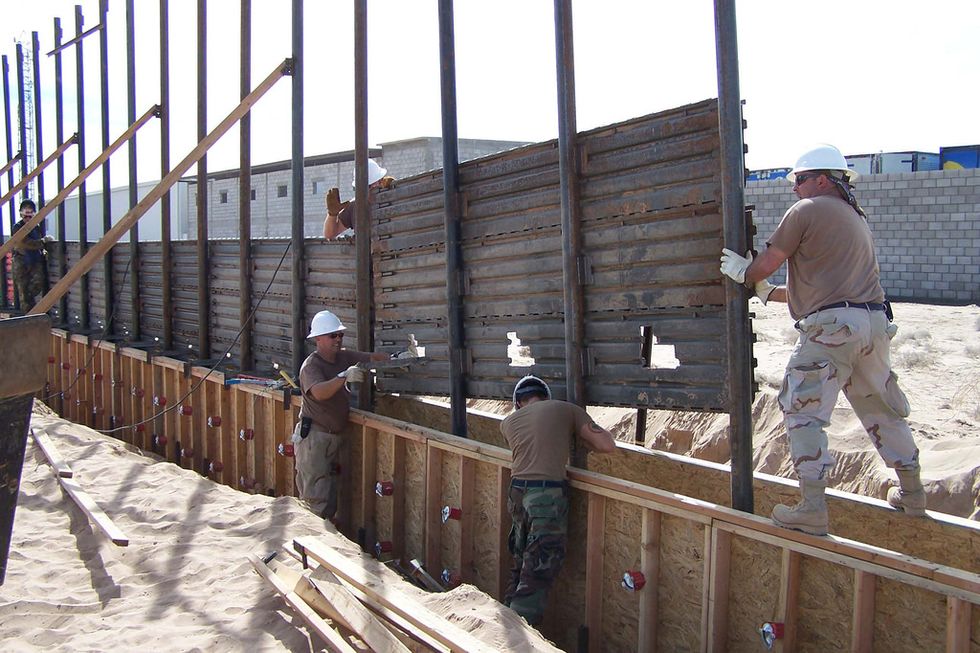 The Amount Of Money It Will Take To Build Trump’s Border Wall Keeps Rising