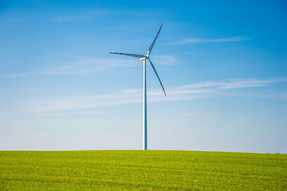 In Europe, Wind Power Is Blowing Away The Competition