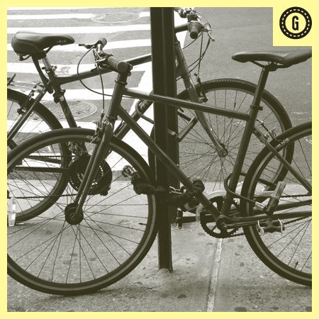 urban bike gear