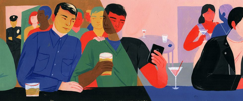 Is Gentrification Killing The Gay Bar?