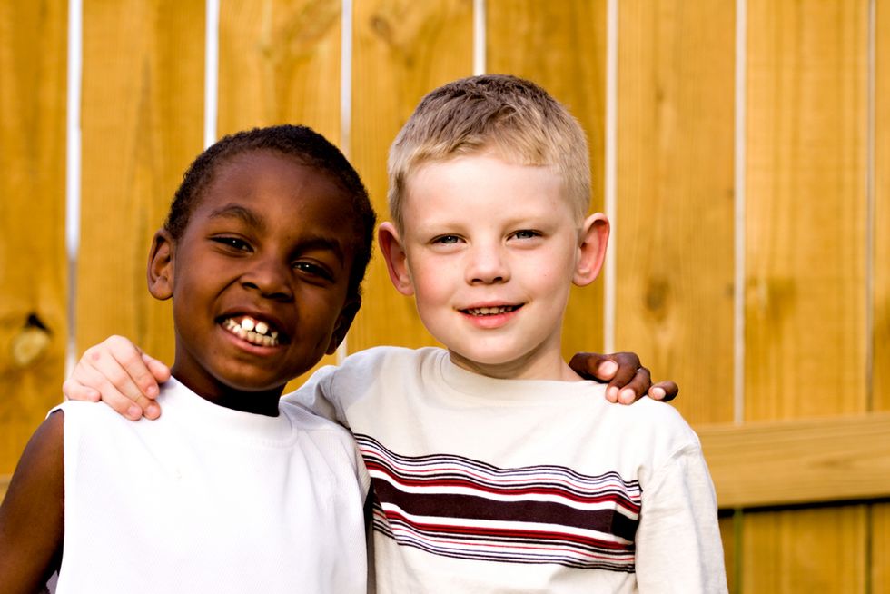 How Do You Talk to Kids About Race? This Guide Can Help - GOOD