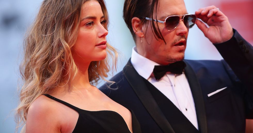 Amber Heard Made A 7-Figure Donation To Children’s Hospital Los Angeles
