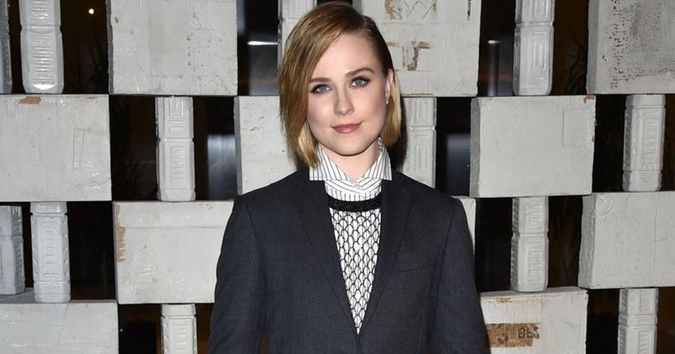 Evan Rachel Wood Goes Public With Her Sexual Assault Story
