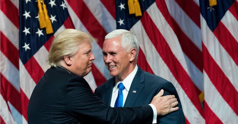 There's A Big Gay Dance Party Planned At Mike Pence’s House, And Everyone’s Invited