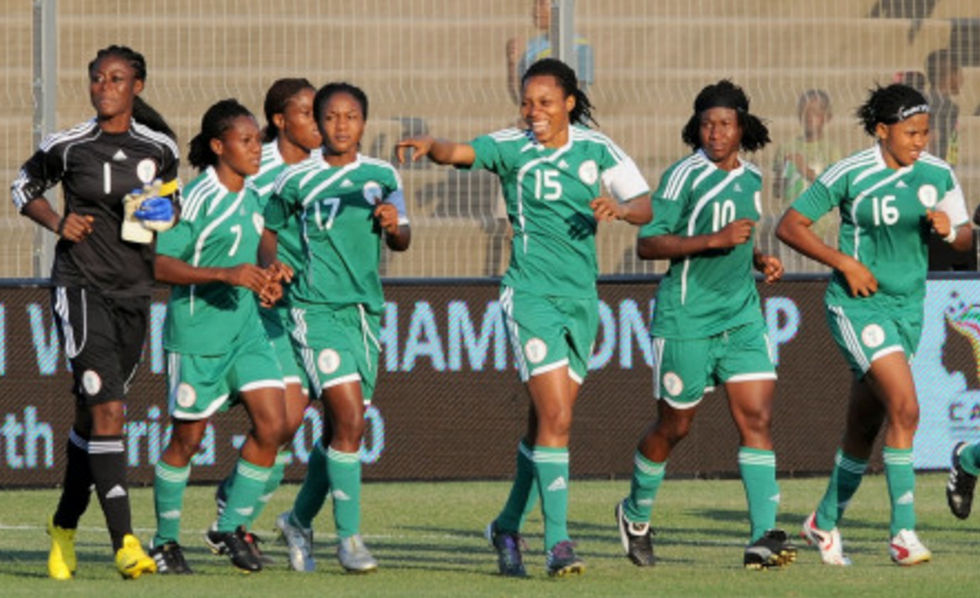Why Nigeria’s National Soccer Team Refuses To Leave Its Hotel
