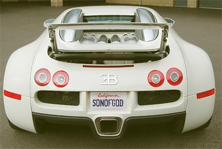 vanity plates