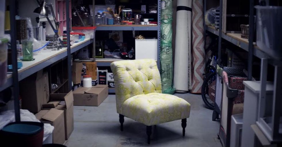 This Organization is Keeping the Sets of Your Favorite Shows Out of the Dump