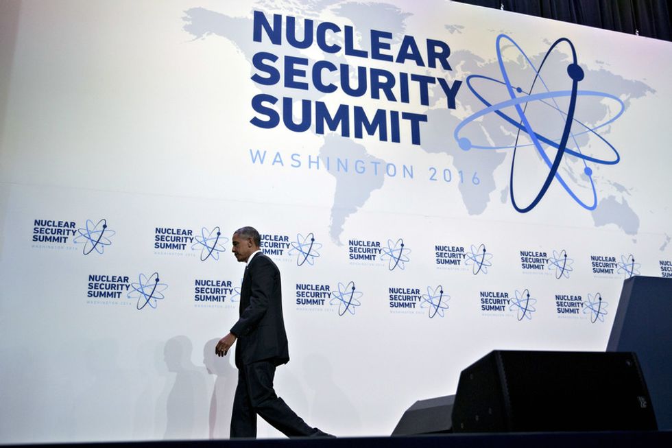 Insight Into Trump’s Dangerous Nuclear Arms Race