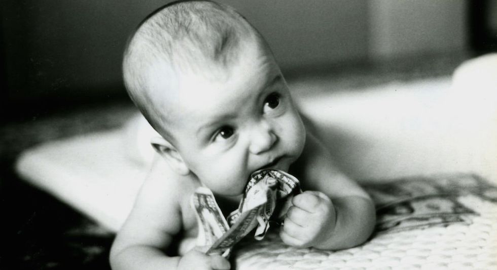 Kid Vs. Ferrari: Here’s How Much It Costs To Raise A Child In 2017