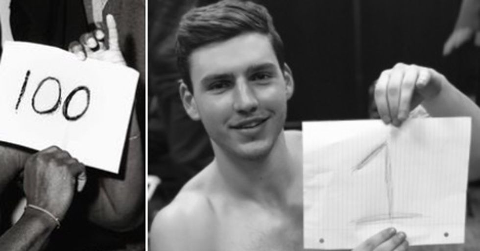 Julia Louis-Dreyfus' Son Celebrated His First College Basket By Recreating An Iconic NBA Photo