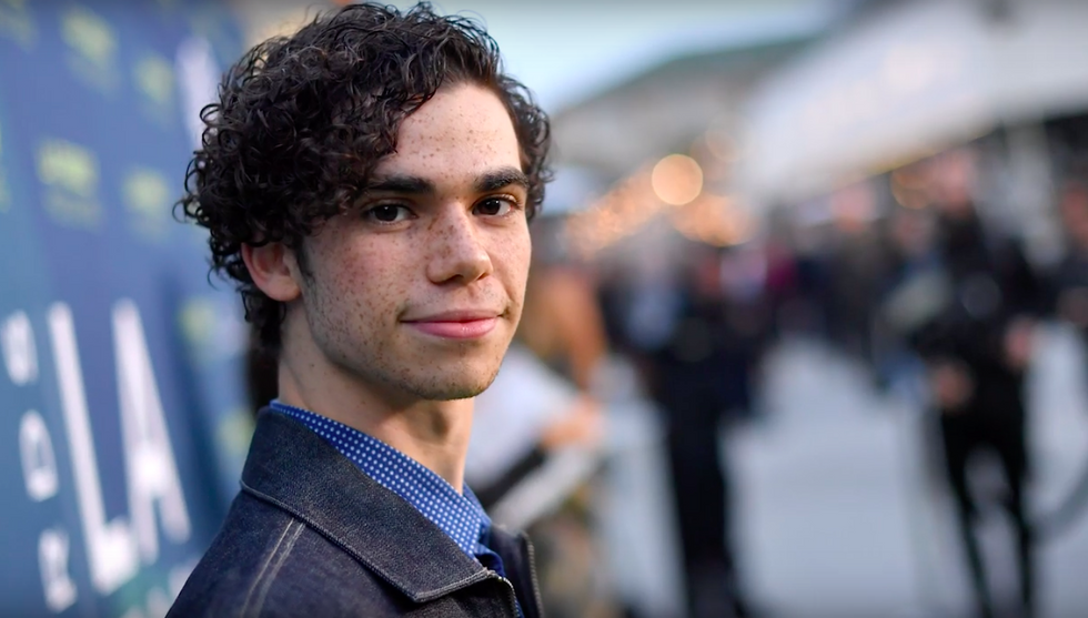 Let Cameron Boyce's Death Be A Reminder Of How Precious (And Short) Life Is