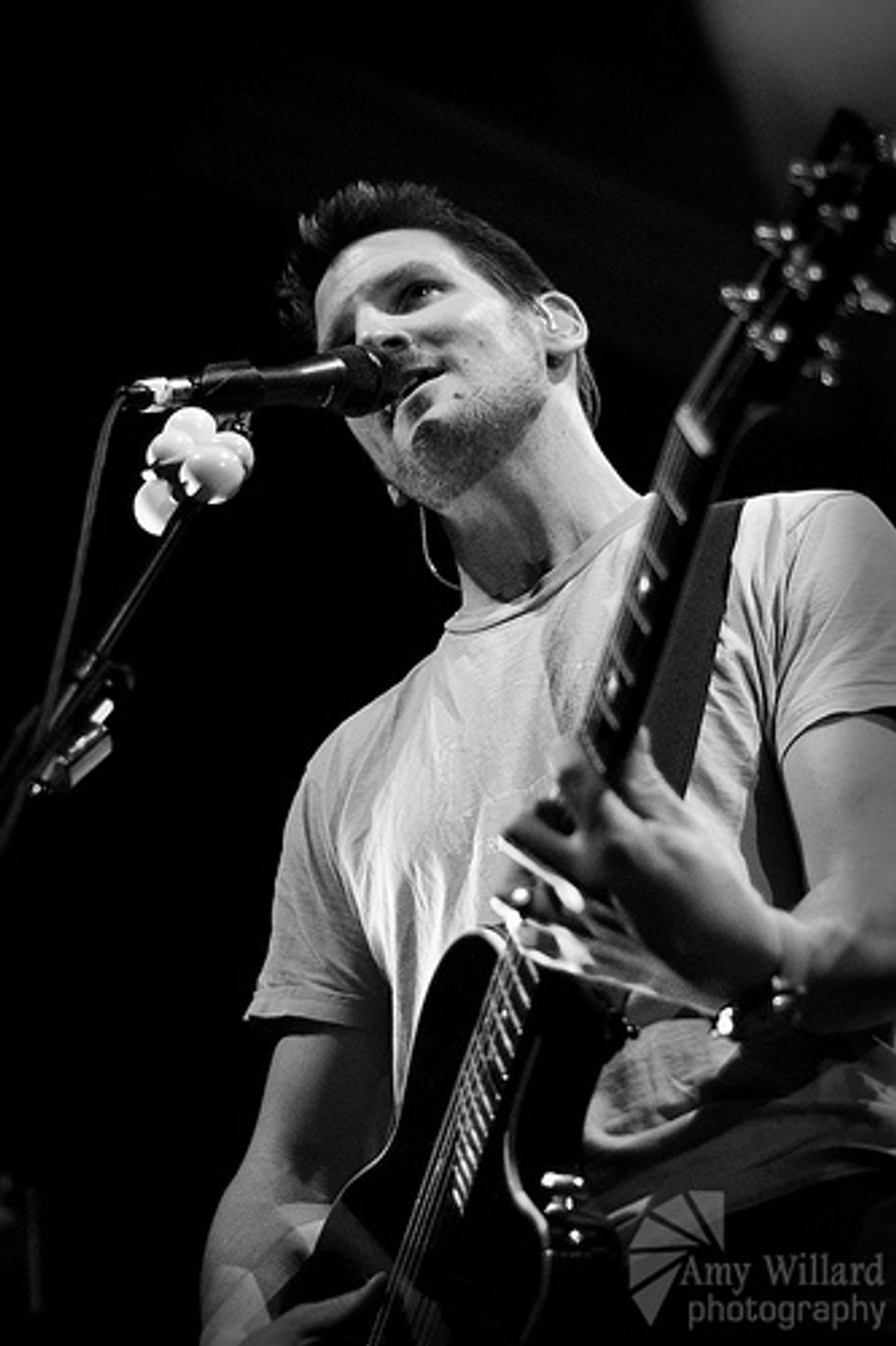 Talking to a Famous Person: Adam Gardner - GOOD