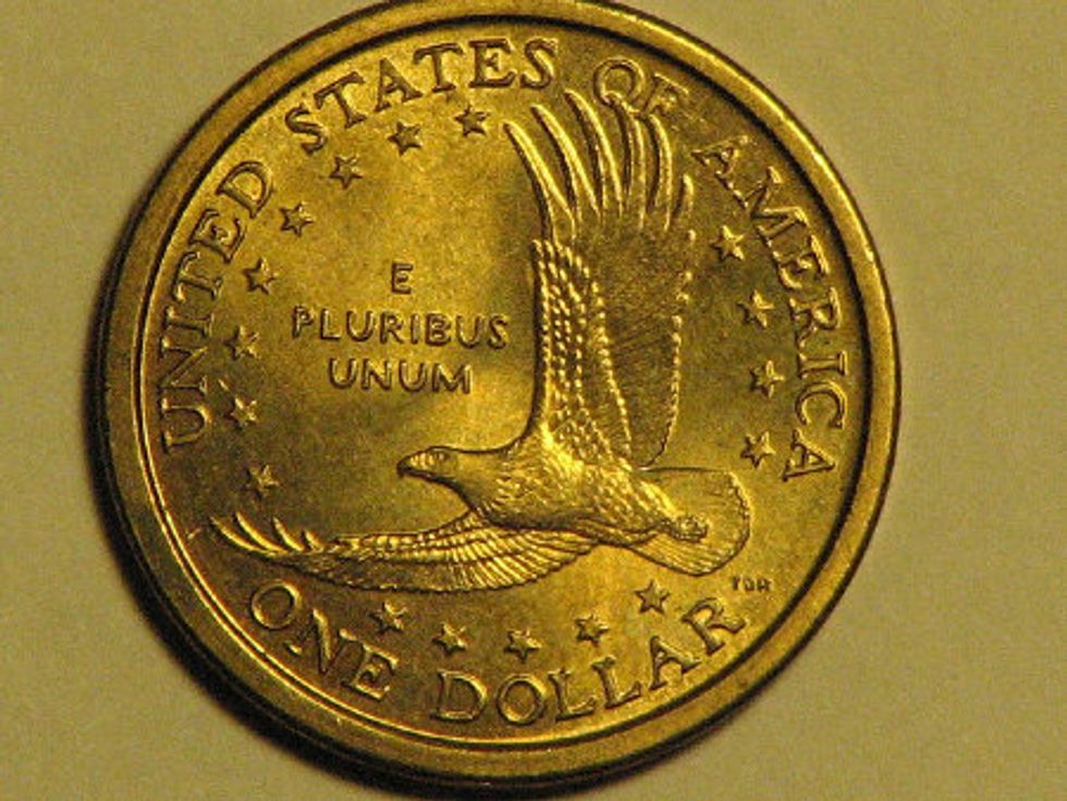 1 Dollar Coin