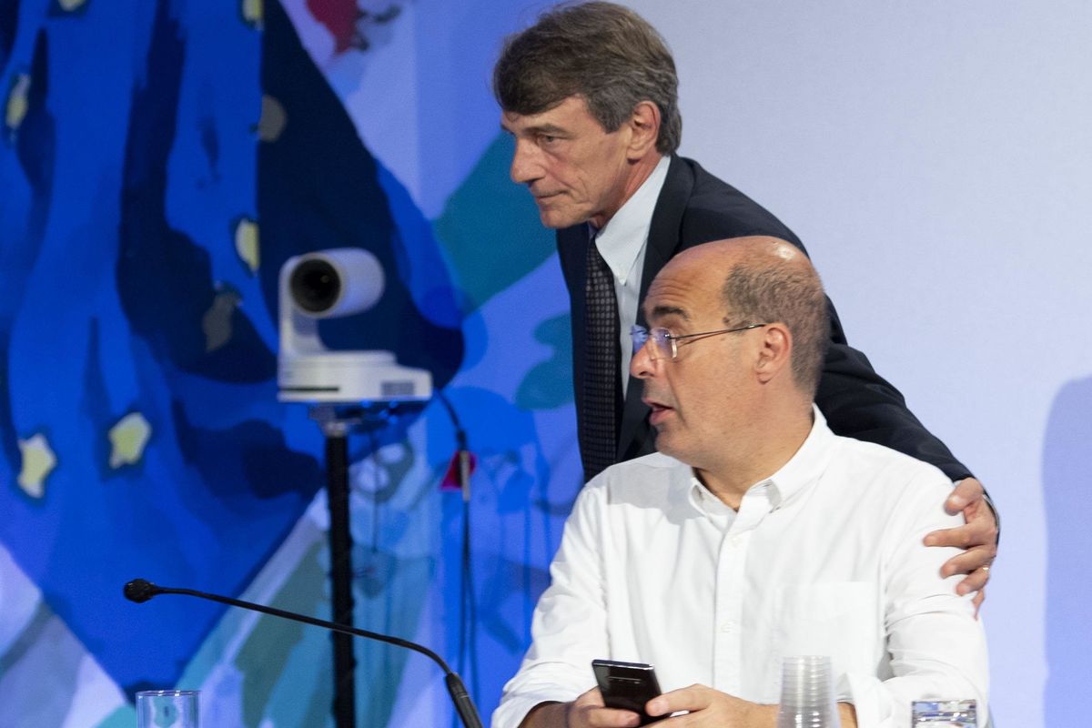 Il Pd di Zingaretti è più litigioso della Libia