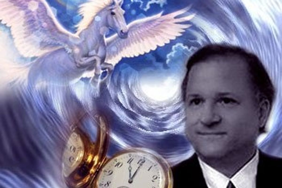 Excuse Me, There Is A Time Traveler Running For President And I Need To Know More Please
