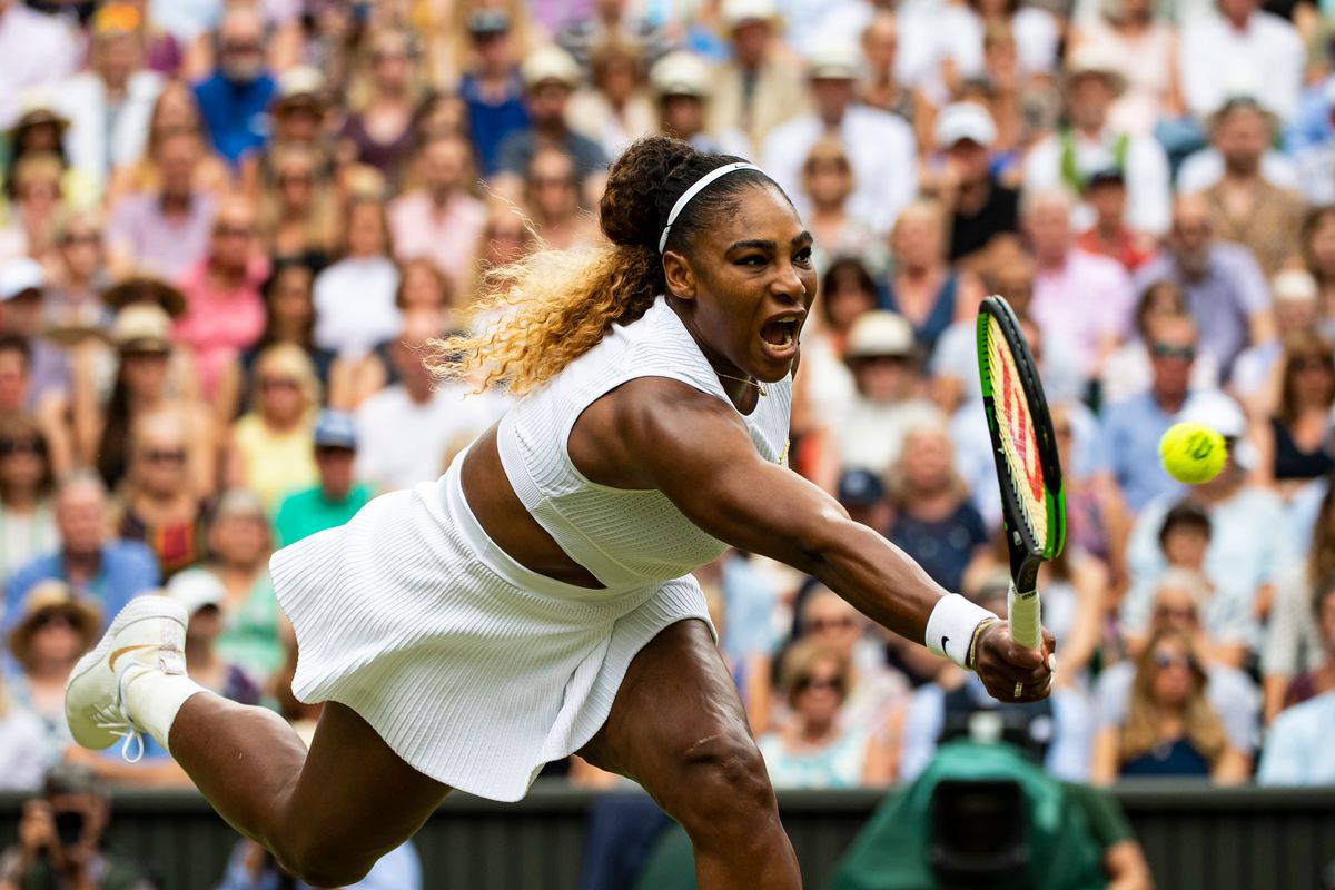 Serena Williams Says She'll Fight for Equality Until She's In Her Grave ...