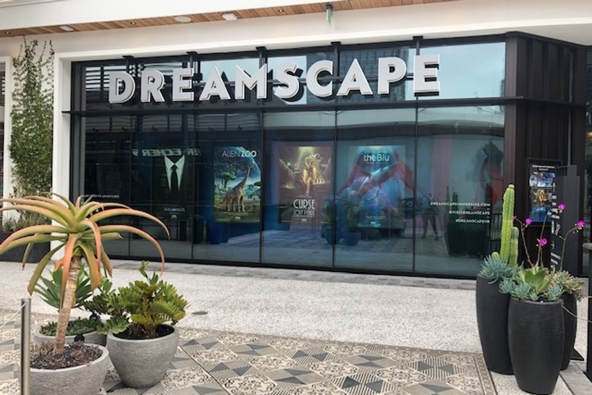 Dreamscape Review: It took Steven Spielberg to launch a VR arcade that finally nails the experience