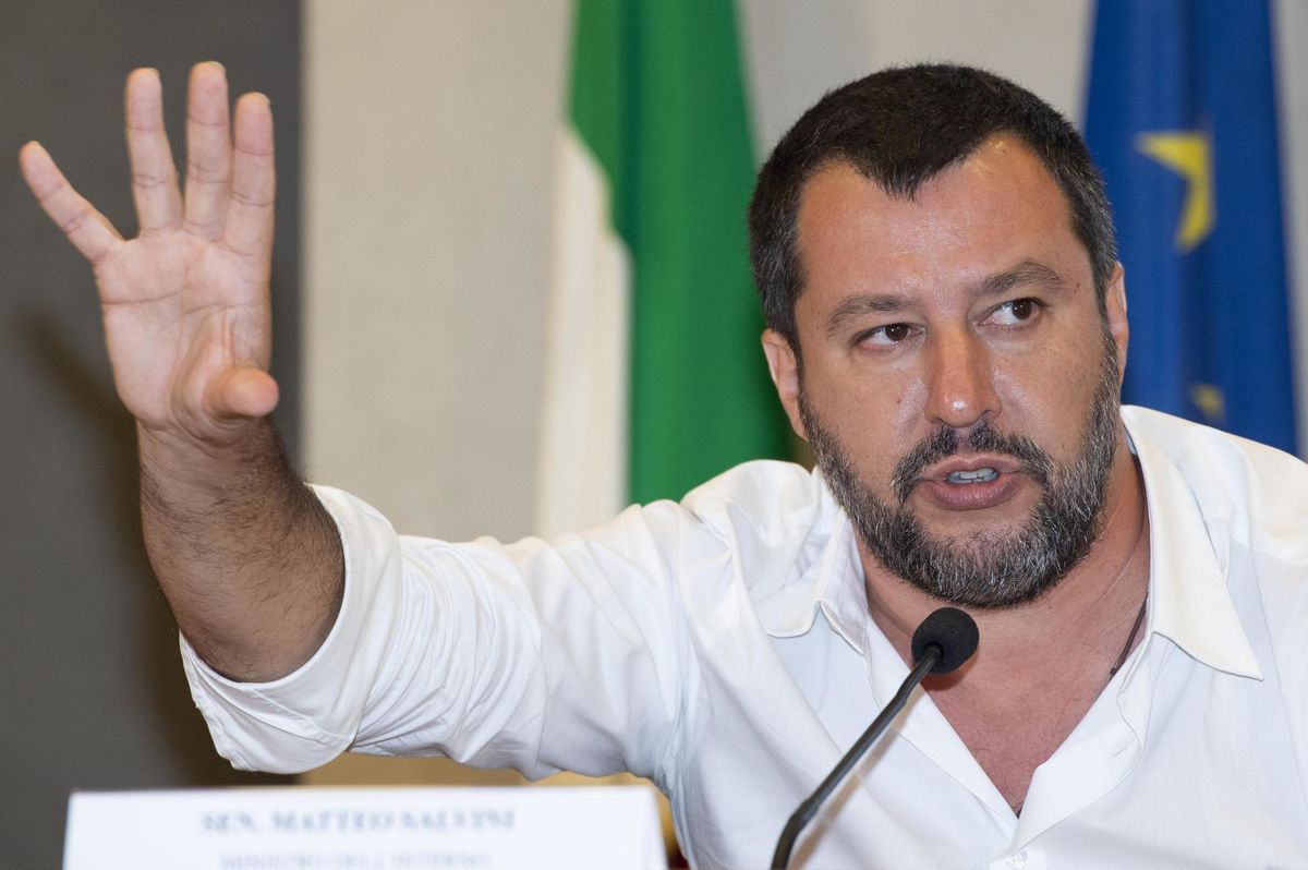 L’ombra francese nell’agguato a Salvini