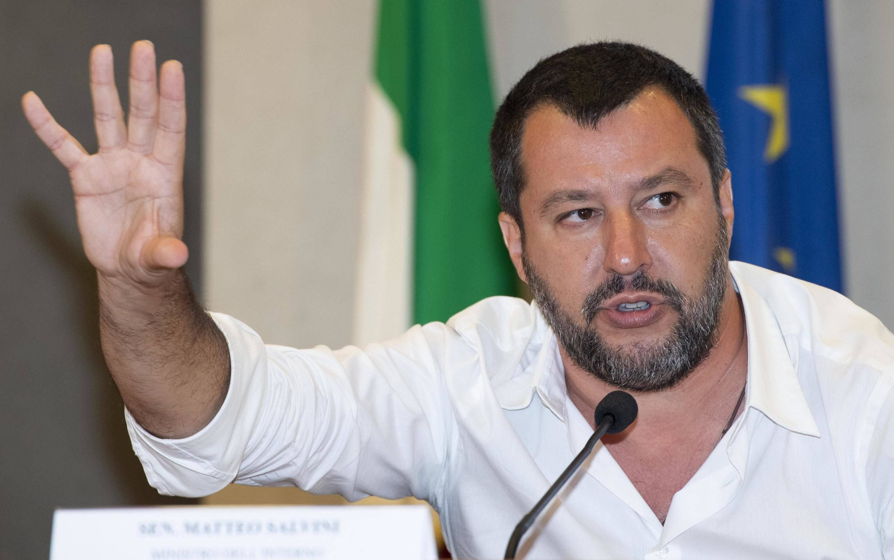 L’ombra francese nell’agguato a Salvini