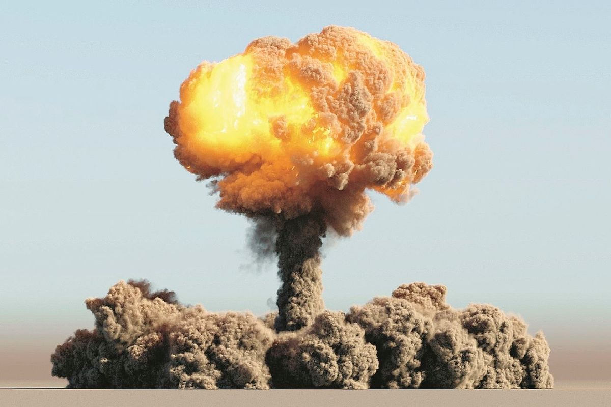 Senza Dio, la guerra diventa un’apocalisse