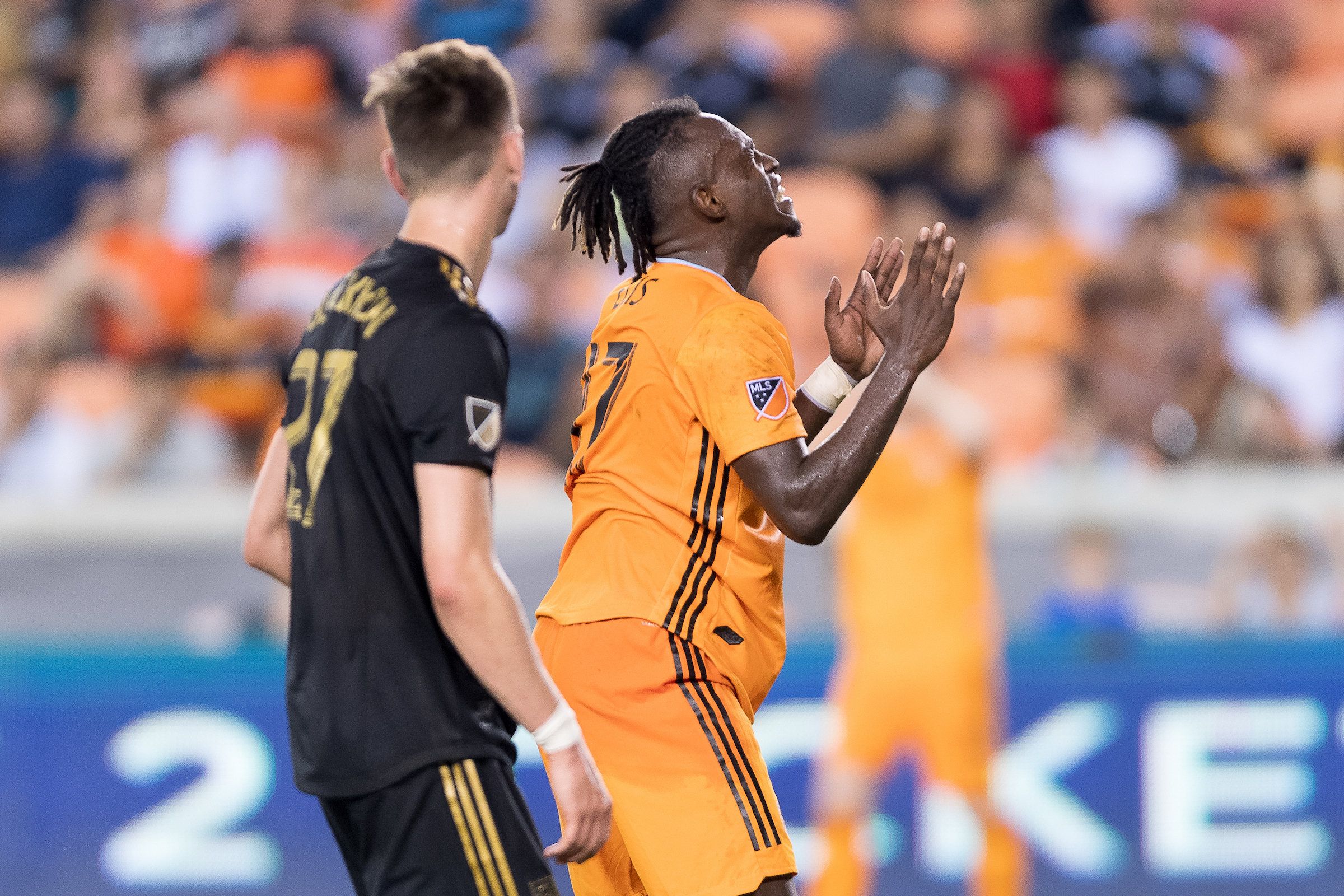 5 kicks from Houston Dynamo's 1-3 loss to LAFC