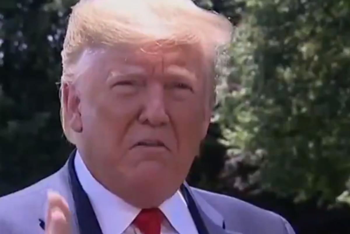 President Grand Wizard Spends Weekend Being White Supremacist, Oh Golly Gee WHAAAAAT?