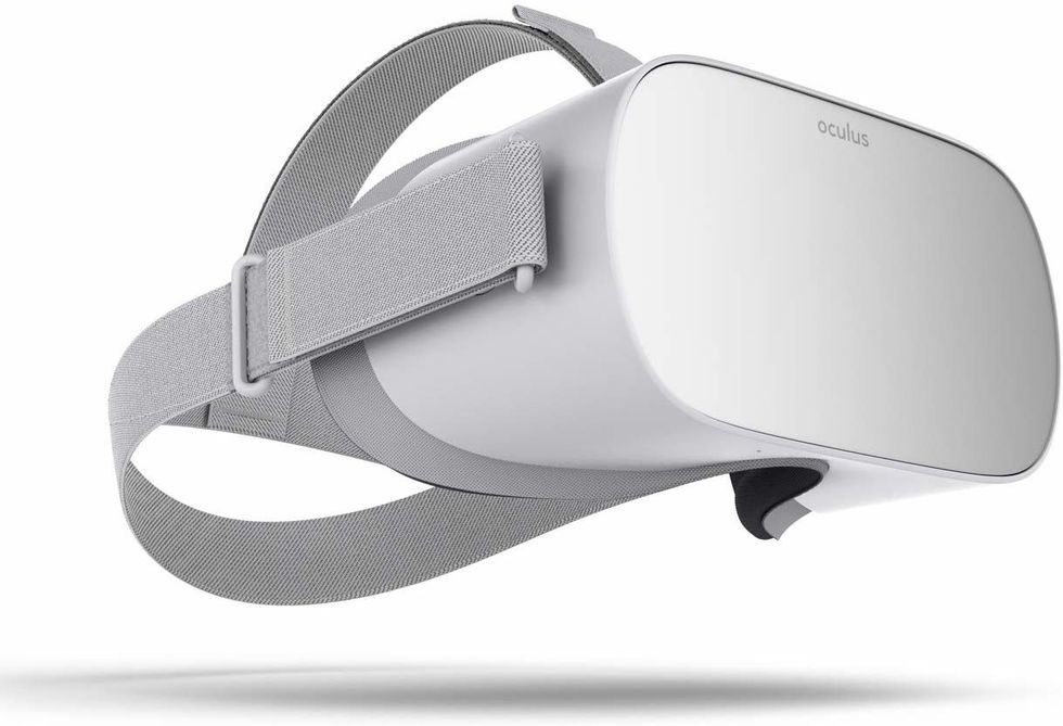 Photo of Oculus Go VR headset