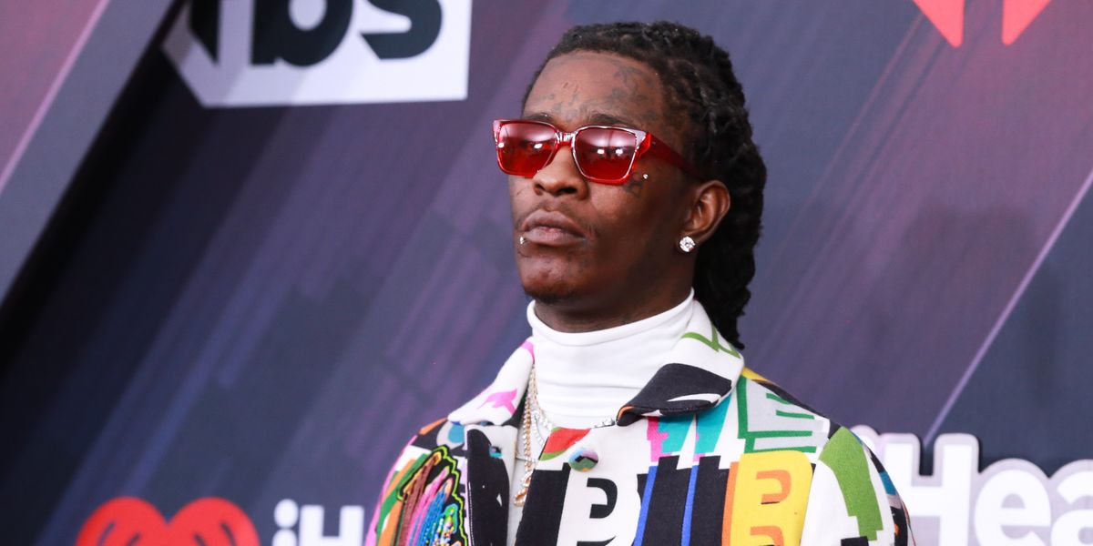 Young Thug Says Lil Nas X Maybe Shouldn't Have Come Out