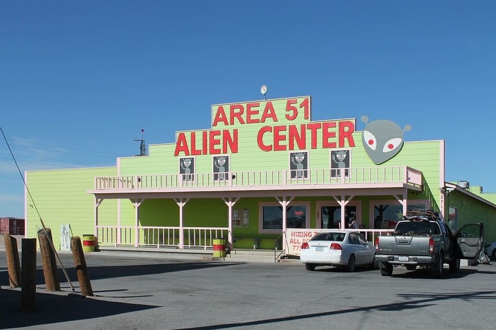 15 'Area 51 Memes' From Twitter That Are Out-Of-This-World Hilarious