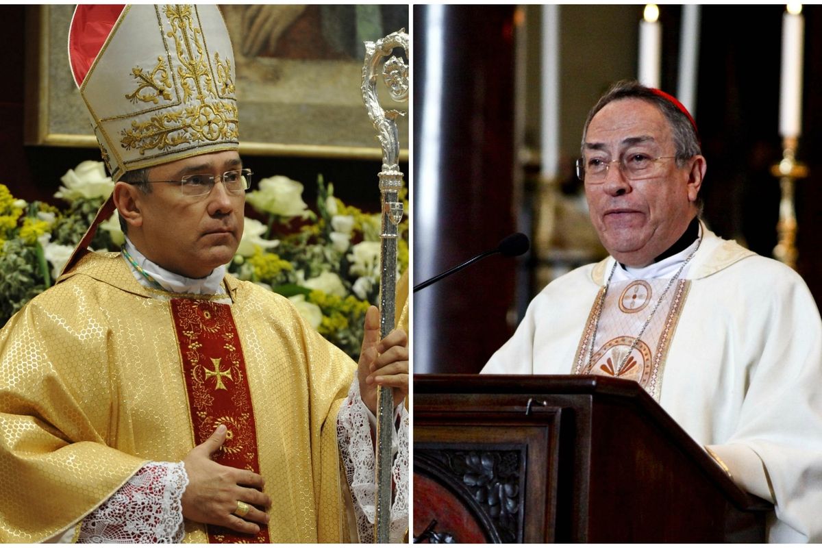 Gli amiconi della banda latinoamericana