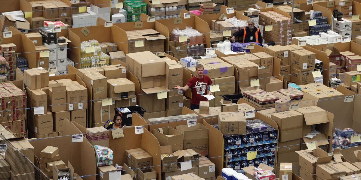 Why Activists Want You to Boycott Amazon Today PAPER