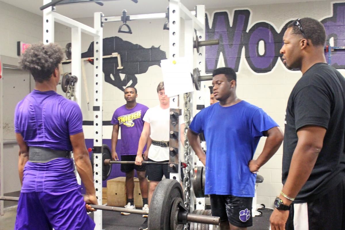 A back story: Return to Woodlawn is a perfect fit for ex-LSU QB Marcus Randall