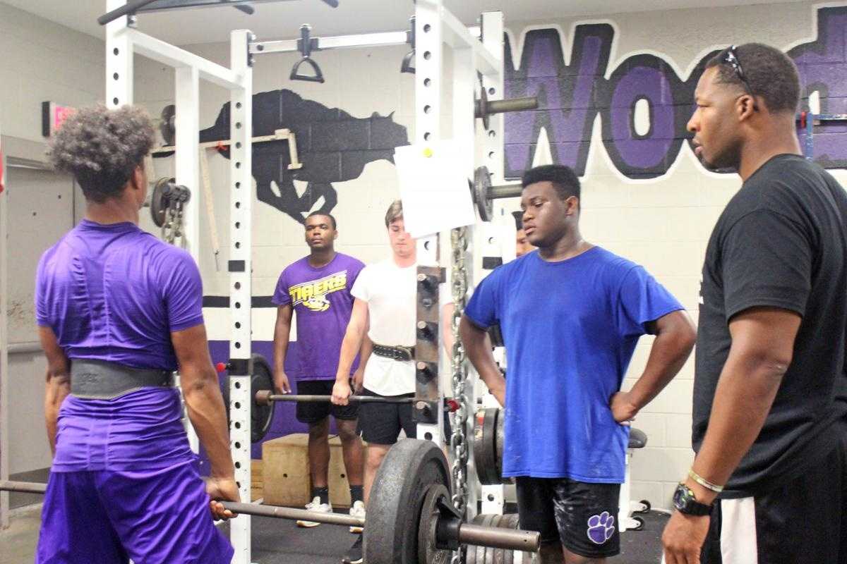 A back story: Return to Woodlawn is a perfect fit for ex-LSU QB Marcus Randall