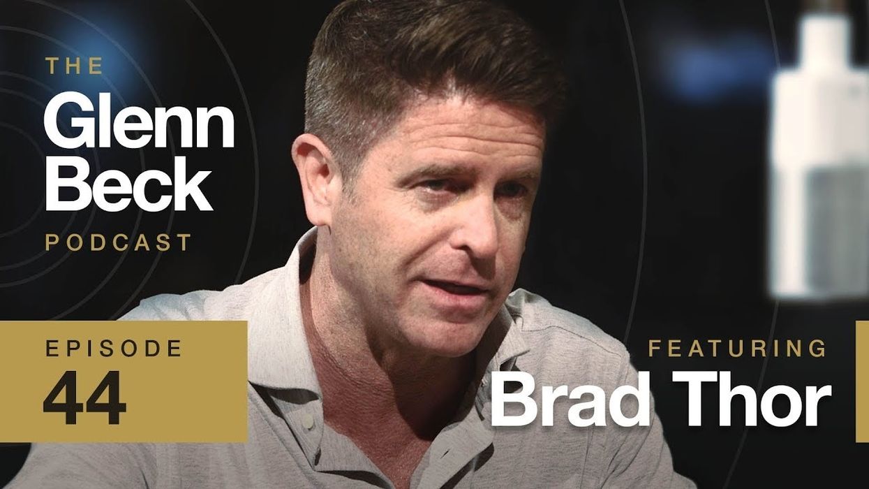Brad Thor | Episode 44