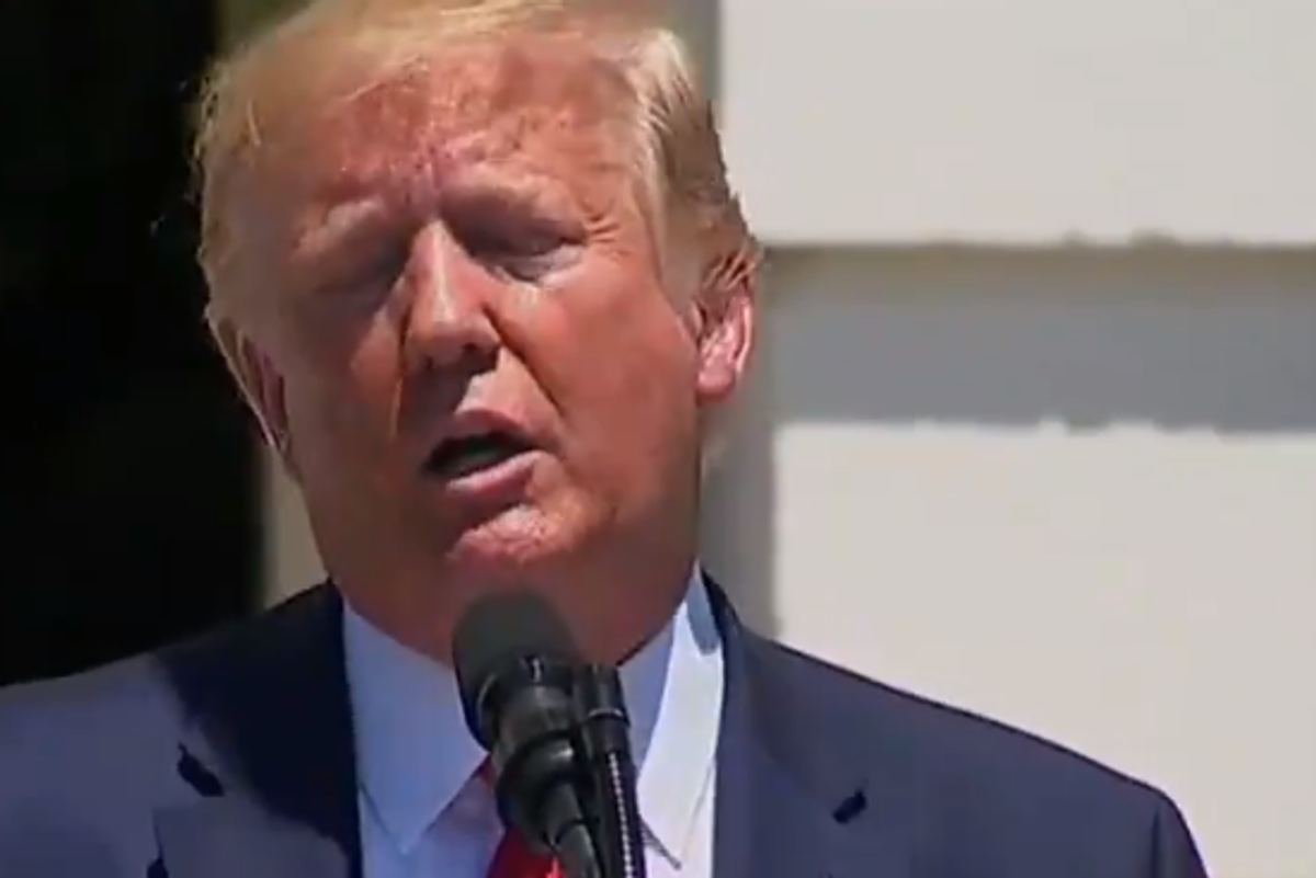 Trump Says His Racism Is Cool, Because Many Racists Agree With Him!