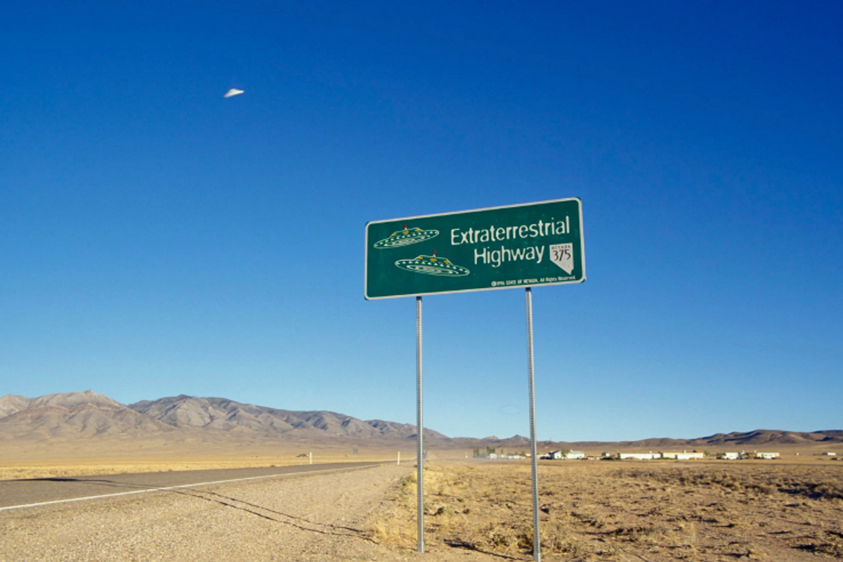 How Memes Sparked an Area 51 Invasion