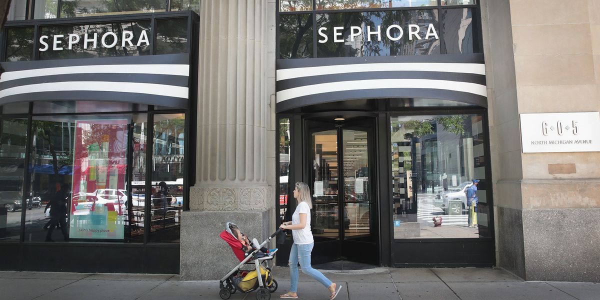 Shopping at Sephora Just Got 'Cleaner' Than Ever