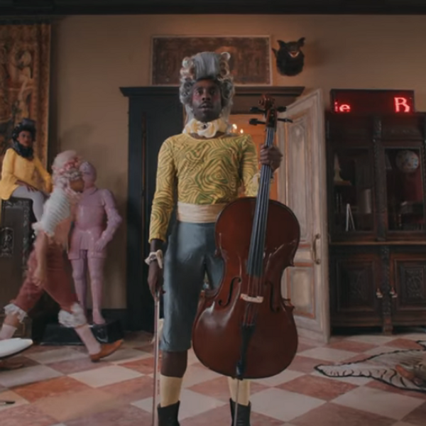 Blood Orange's 'Benzo' Video Is a Black, Queer Party at Versaille