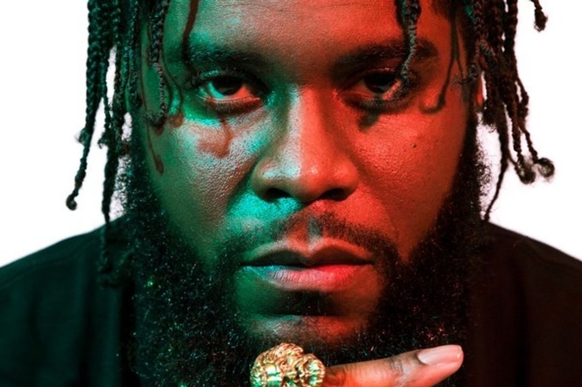 big K.R.I.T. album review