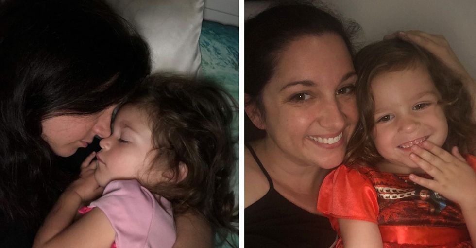 A 3-year-old gave her mom a 25-word master class on what forgiveness really means.