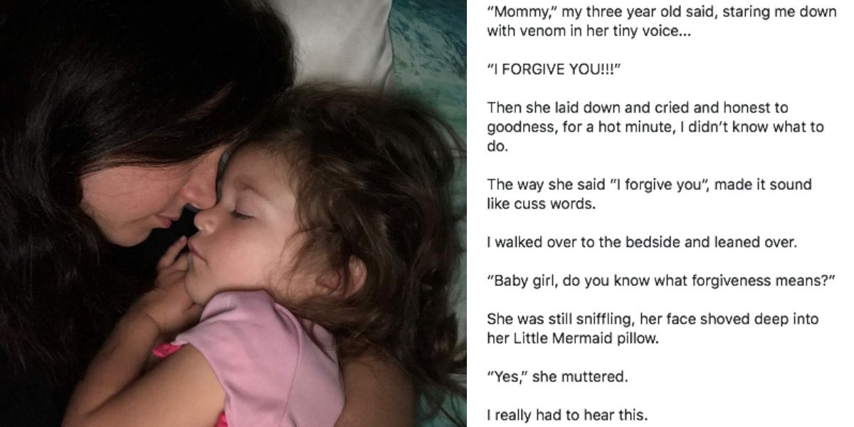 Son Forgives Mum For Sleeping With His Best Friend