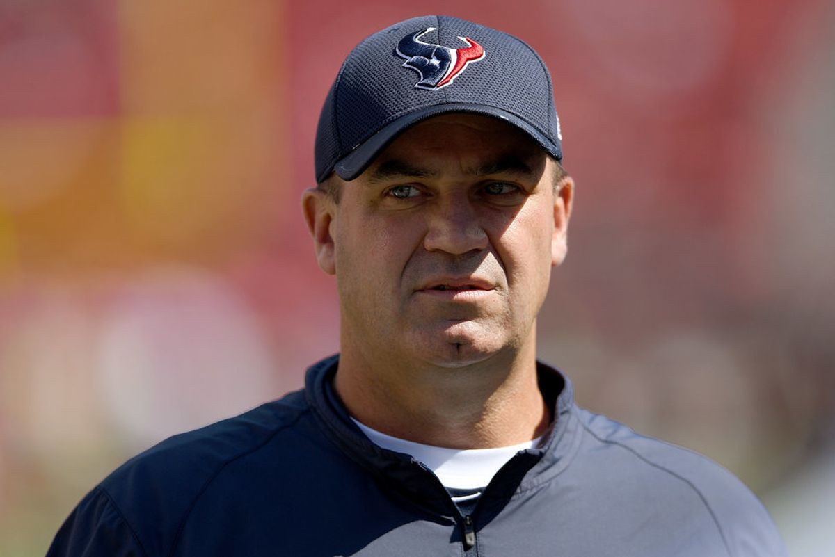 Texans Bill O'Brien