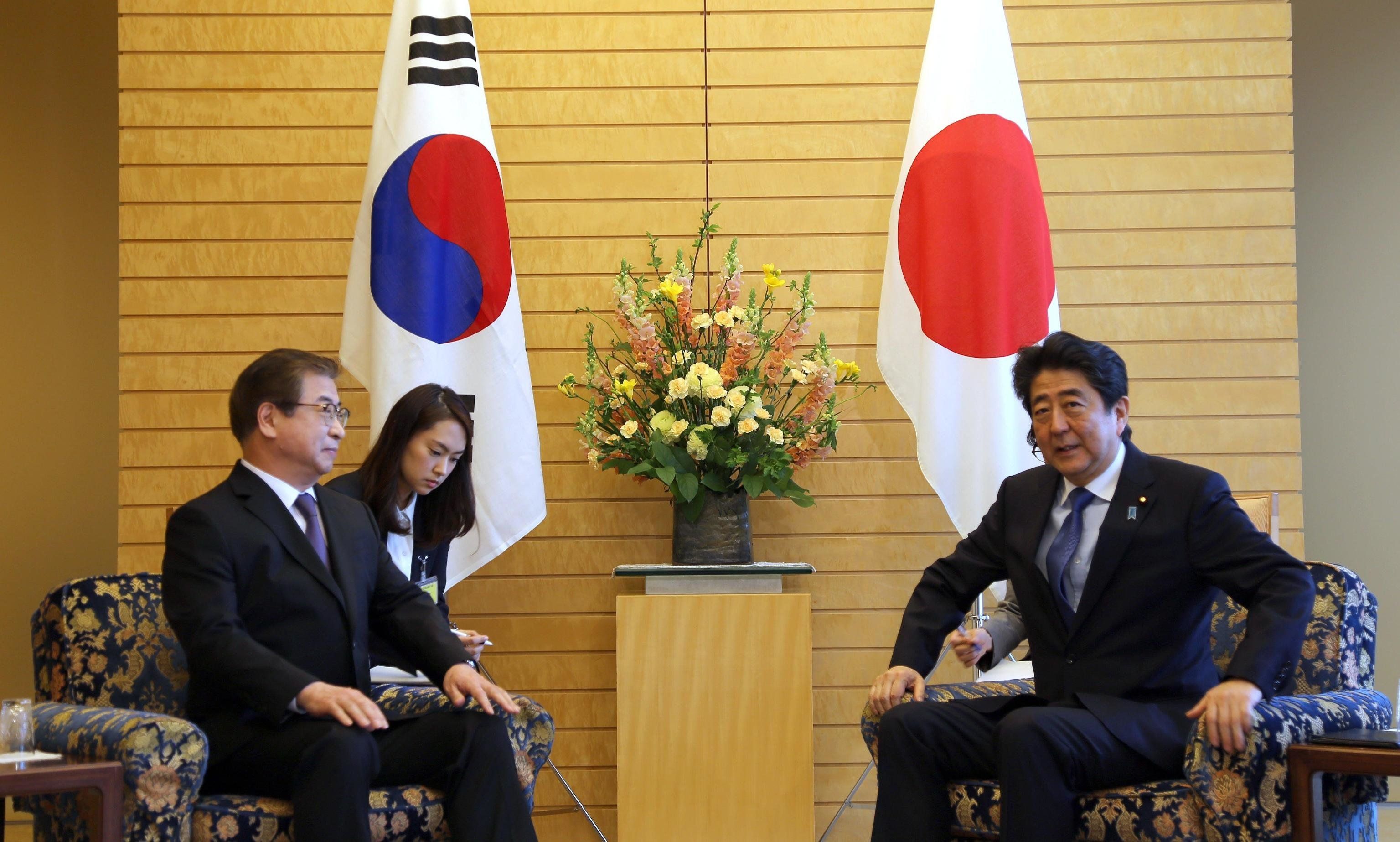 Il Giappone è pronto a far di tutto per bloccare l'unificazione delle due Coree