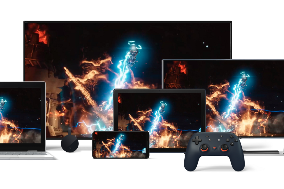 Google Stadia streaming game service: Everything you need to know