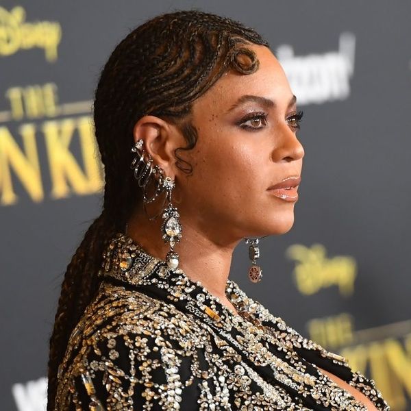 Of Course Beyoncé Made Her Own 'Lion King' Album